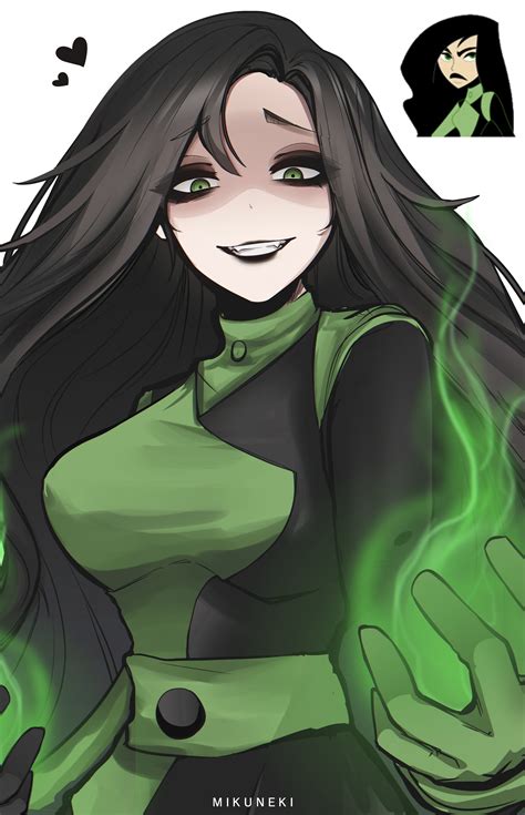 shego fanart